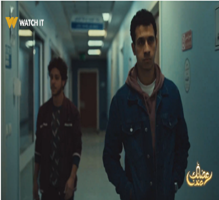 أحمد داش وعصام عمر 