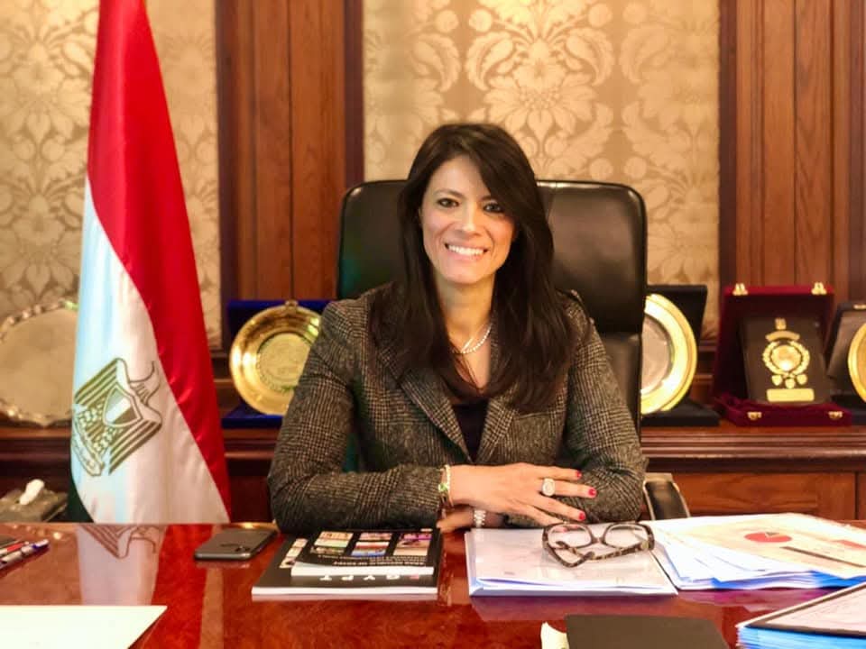 د.رانيا المشاط- وزيرة التخطيط والتنمية الاقتصادية والتعاون الدولي