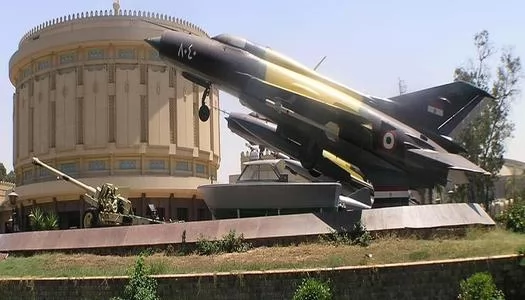 المتاحف العسكرية