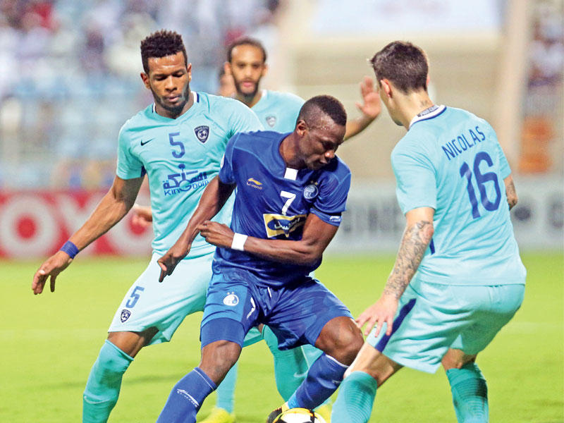 الهلال يبحث عن النقطة التاسعة أمام الاستقلال والنصر يستضيف الزوراء