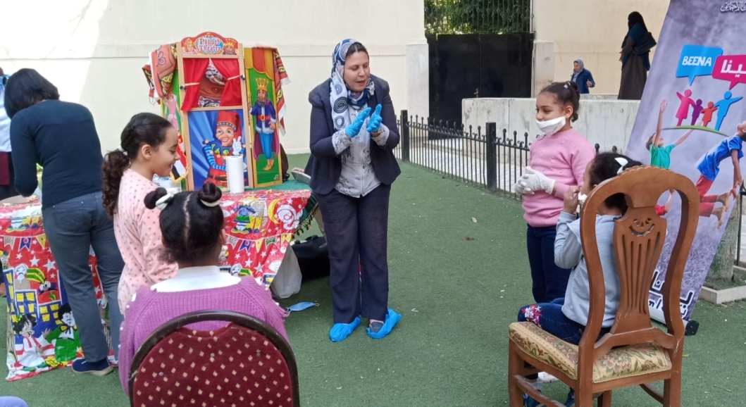 التضامن تبدأ بتقديم الدعم النفسي والتوعوي داخل دور الرعاية 
