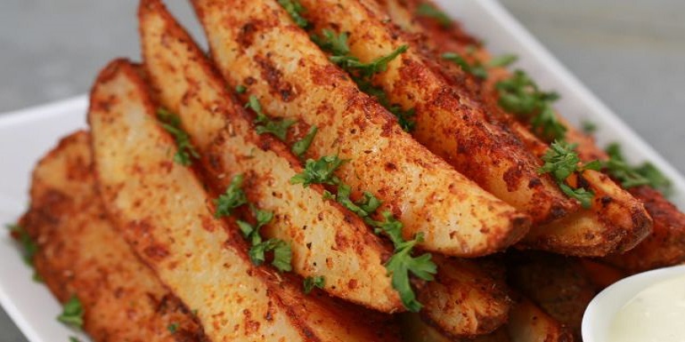 سر البطاطس الودجز 