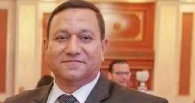 اللواء دكتور حسن محمود مساعد الوزير مدير أمن سوهاج