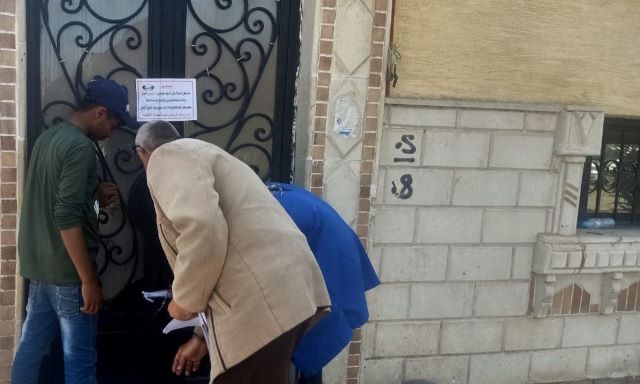 جهاز دمياط الجديدة يغلق 18 مركز للدروس والبدرومات بالتعاون مع شرطة التعمير.. بالصور