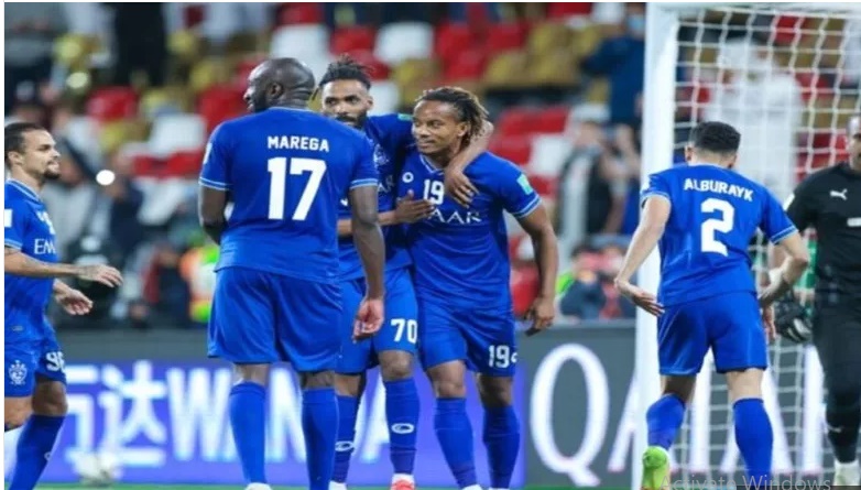 #الهلال_الشارقة