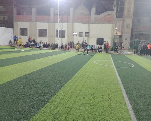 صعود كفر عبيان ومشتهر لنهائى الدورة الرمضانيةلكرةالقدم بالقليوبية