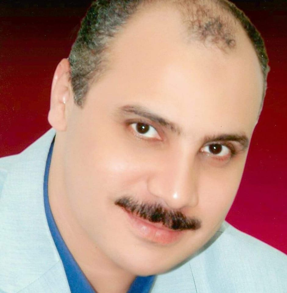 الكاتب الصحفي أحمد سليمان