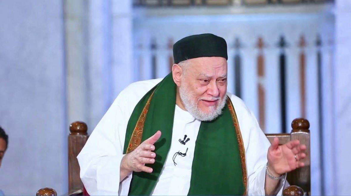لدكتور علي جمعة
