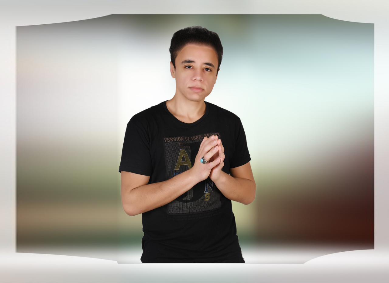 أحمد صالح: هدفي الارتقاء فى قناتي بعقلية المشاهد لتخطي عقبات الحي