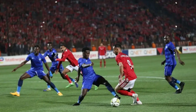 الأهلي و الهلال السوداني