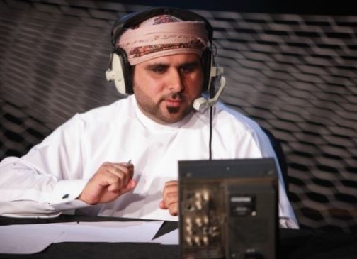 المعلق خليل البلوشي