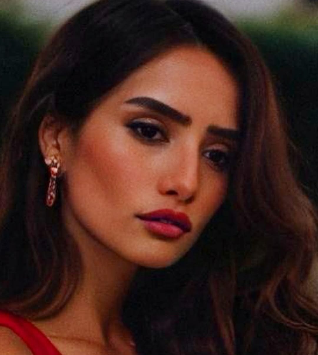الفنانة زينة