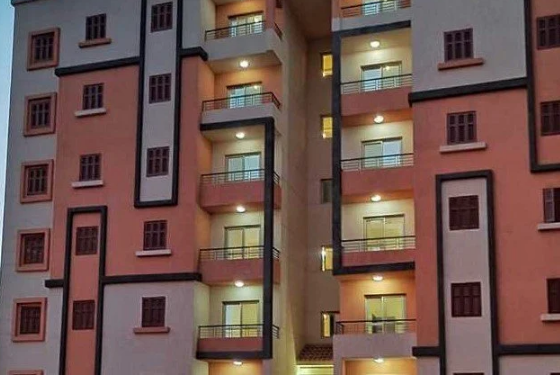 سكن لكل المصريين