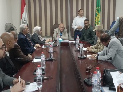 المهندس أيمن عطية محافظ القليوبية 