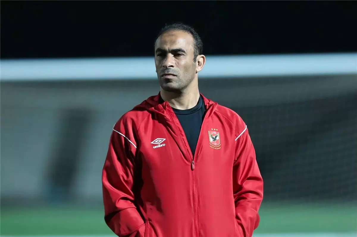 عبد الحفيظ: سنطالب اتحاد الكرة بما دار بين محمود وفا وحكم الفيديو 