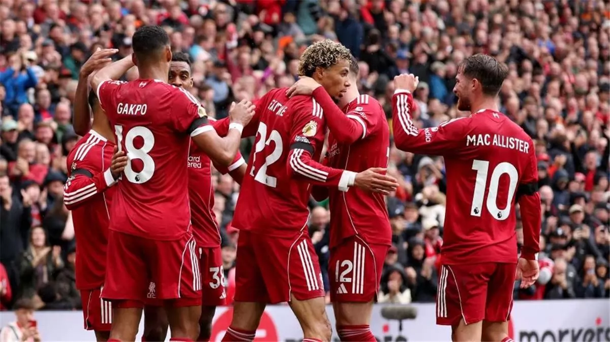 تشكيل ليفربول المتوقع أمام باريس سان جيرمان في دوري أبطال أوروبا 