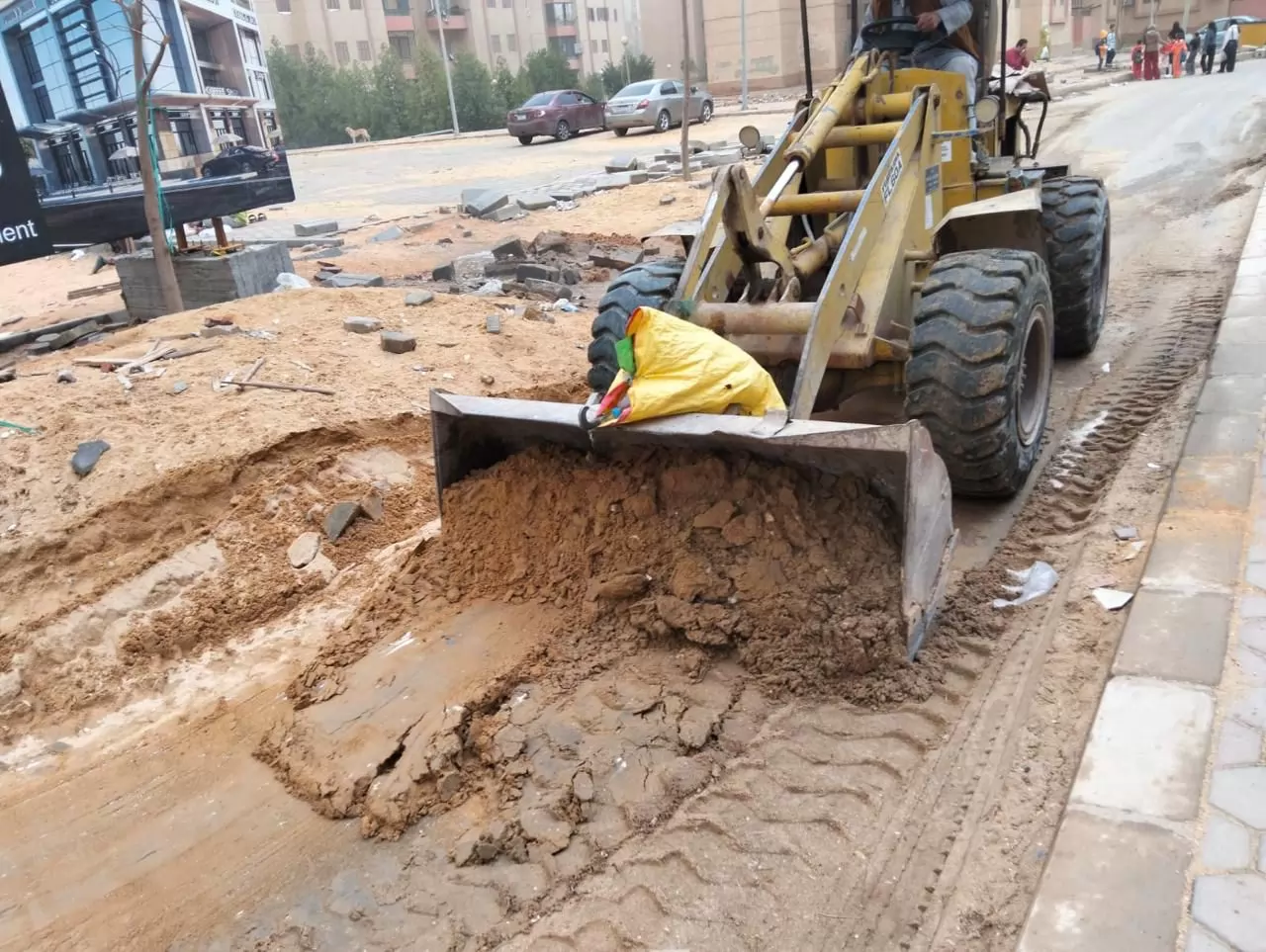 وزيرة الإسكان توجه بحملات مكبرة لتطوير المدن الجديدة 