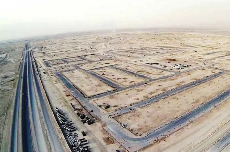 عاجل .. وزارة الإسكان تعلن طرح أراضٍ خدمية للتخصيص الفوري 