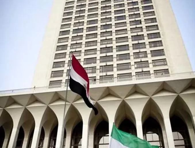 مصر تدين الاعتداءات على المنشآت النفطية والمدنية 