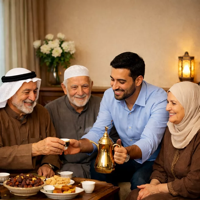 الإفتاء تبين فضل إكرام أصدقاء الوالدين بعد وفاتهما 