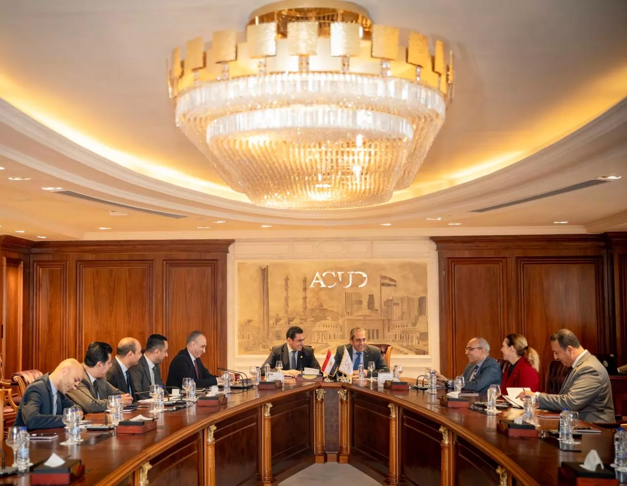 جوهر نبيل وخالد عباس.. خطة "المليار" لدعم الألعاب الفردية 