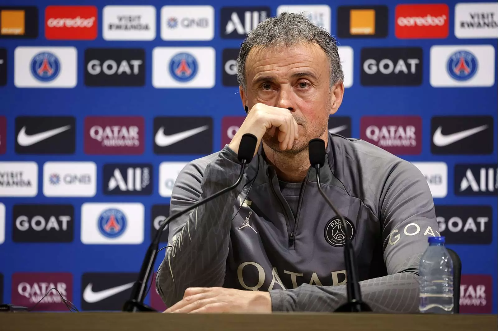 لويس انريكى