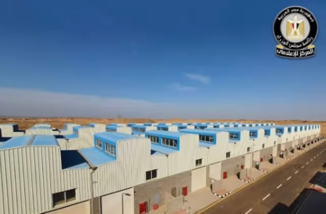 عاجل .. تفاصيل طرح 414 وحدة صناعية عبر منصة مصر الرقمية خلال هذه الفترة 