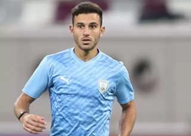 ساسى يسجل فى تعادل الغرافة مع فريق حمدى فتحى فى الدورى القطرى 