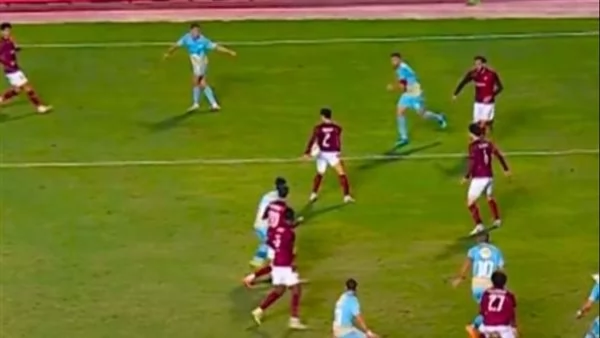 عاجل .. إجراء جديد من لجنة الحكام بشأن أحقية الأهلي في ركلة جزاء أمام سيراميكا 