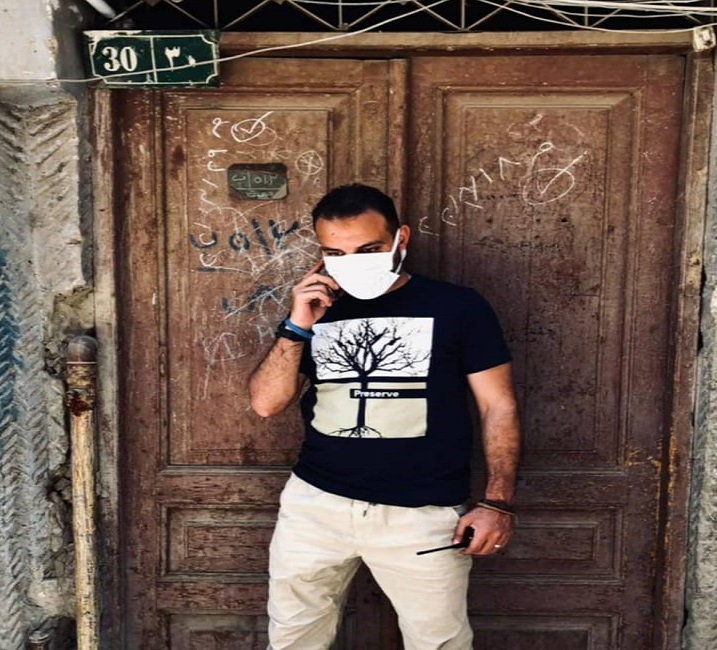 المخرج احمد عساف: 