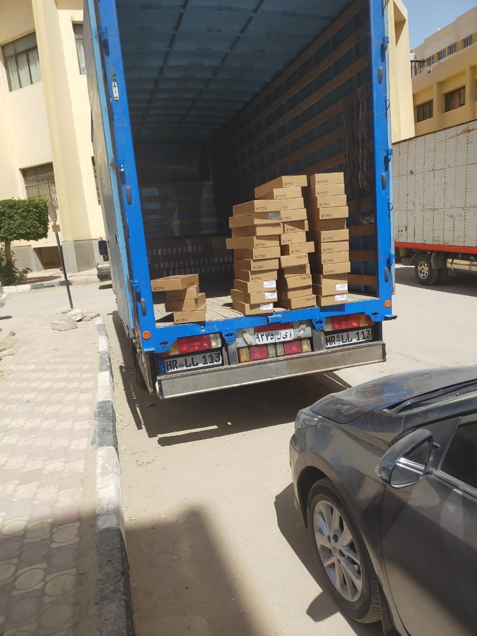 11 مليون جنيها لإنشاء معامل الاختبارات الإلكترونية بجامعة الفيوم