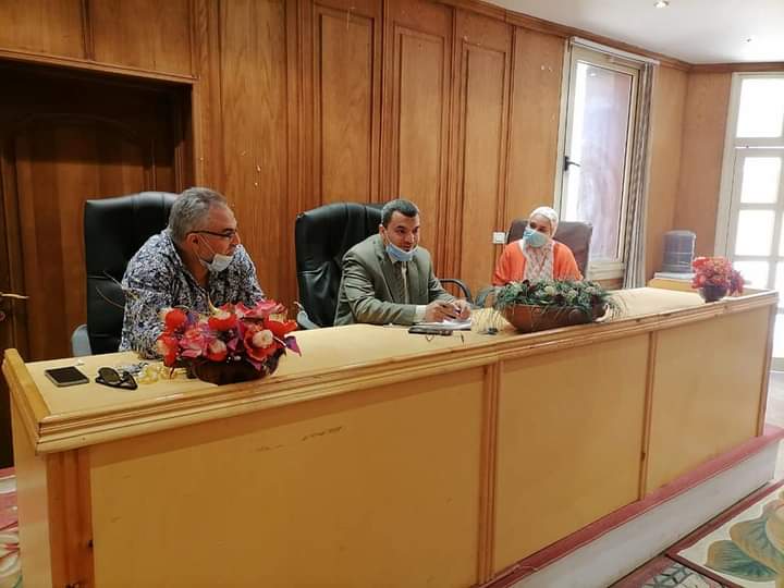 ختام فعاليات مسابقة حفظ وتفسير الأحاديث الأربعين النبوية بجامعة المنوفية .. صور