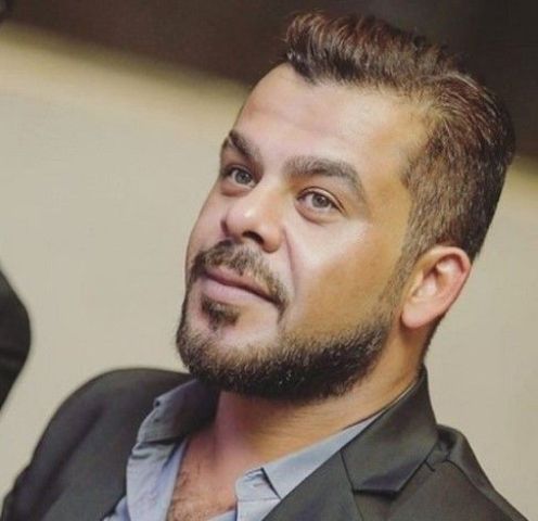 الفنان منذر رحانة 