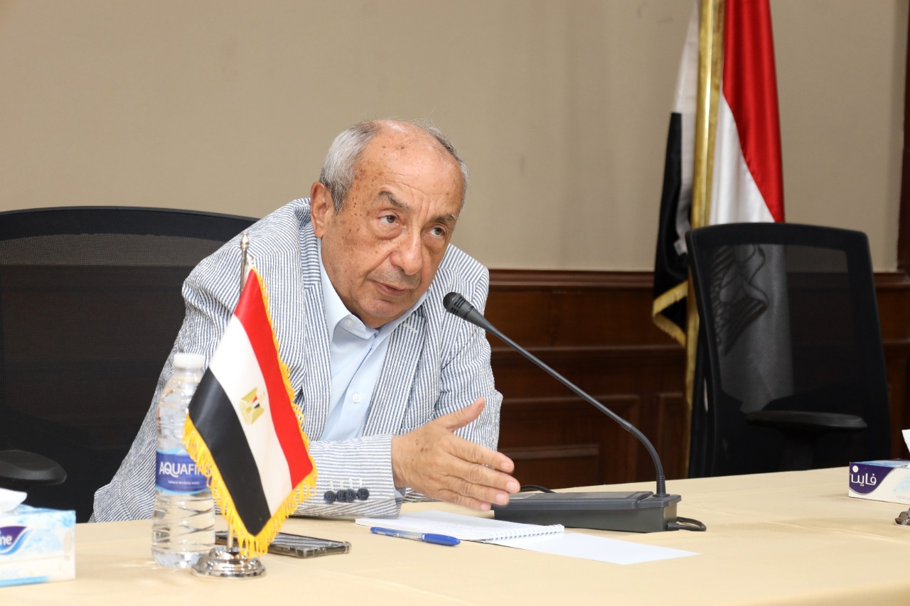«النبراوي» وأعضاء هيئة المكتب يطرحون رؤيتهم تجاه عدد من الملفات.. على رأسهم «التعليم الهندسي» 