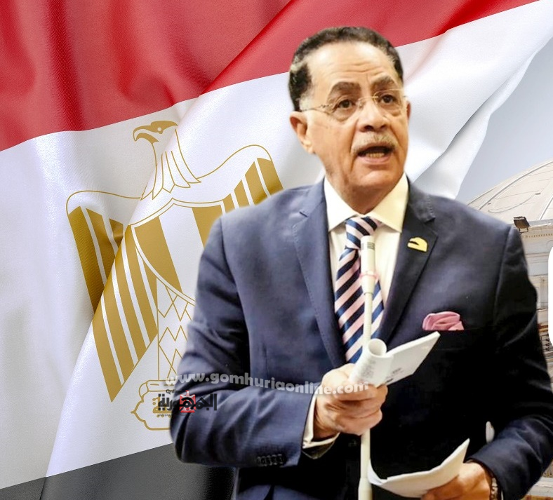 المهندس أحمد حجازى عضو مجلس النواب