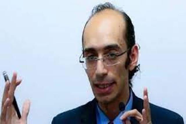 النائب محمد عبد العزيز وكيل لجنة حقوق الإنسان بمجلس النواب 