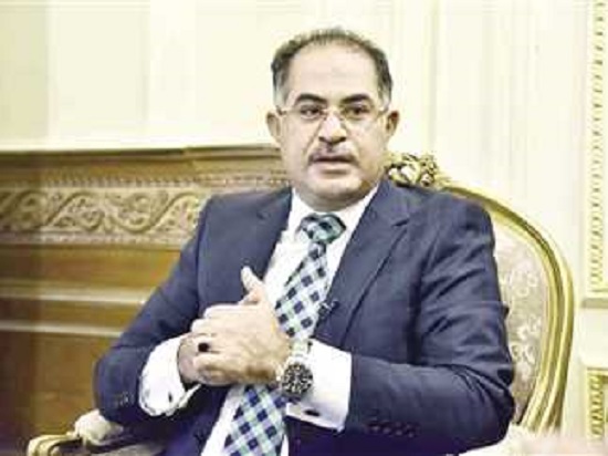 النائب سليمان وهدان