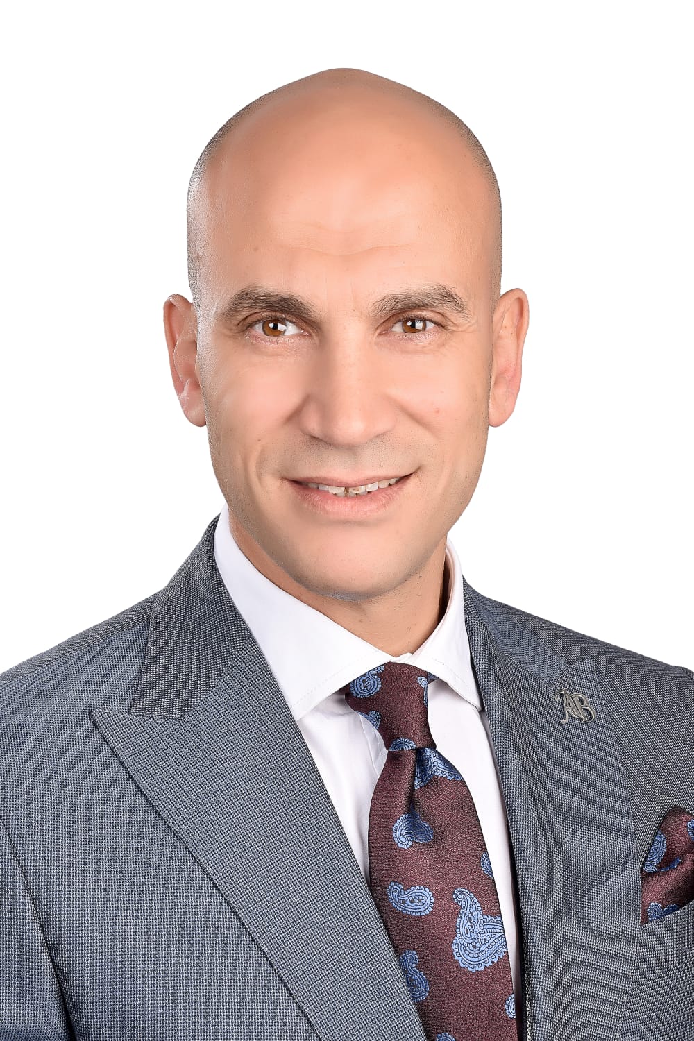 رجل الأعمال البارز أحمد بدرة