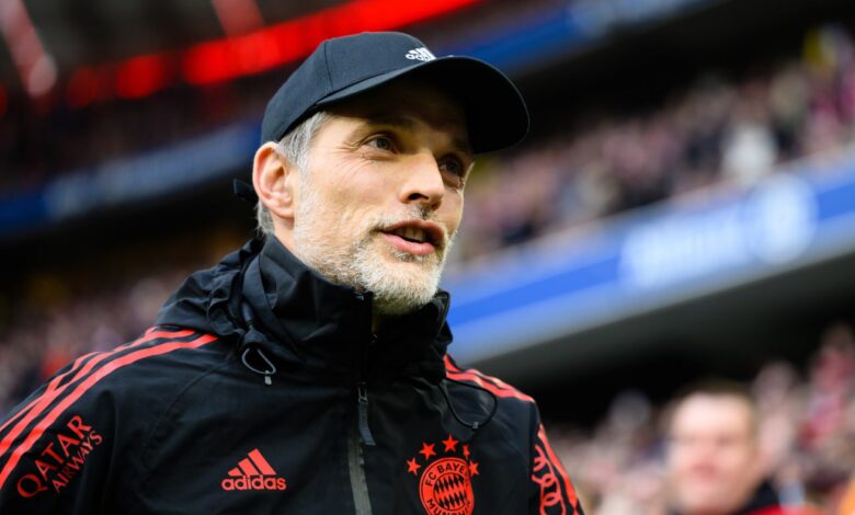 توماس توخيل المدير الفني لبايرن ميونخ