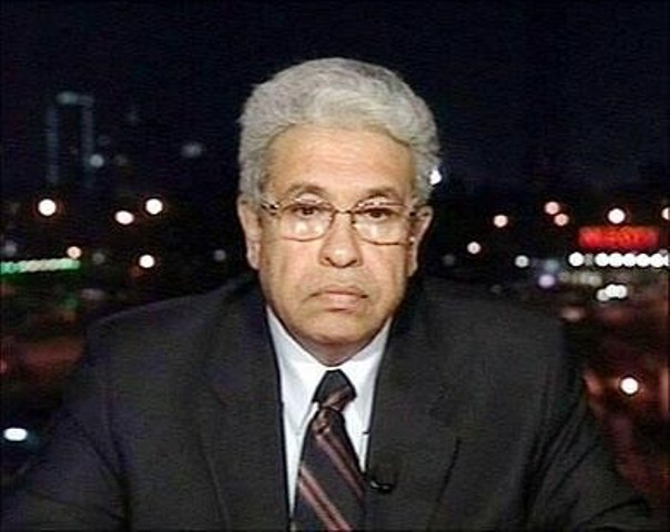 عبدالمنعم سعيد المفكر السياسي