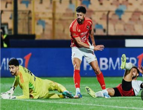الأهلي والمصري