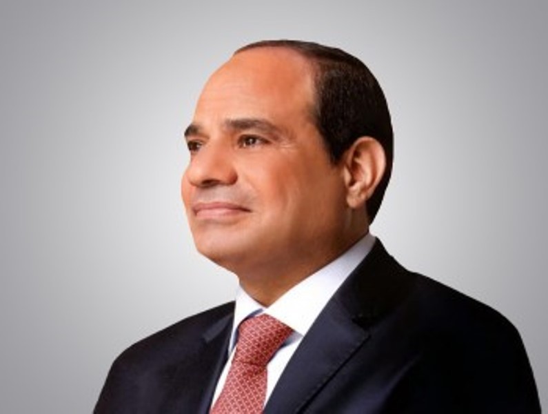 الرئيس عبدالفتاح السيسي