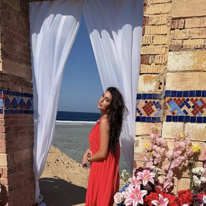 ياسمين صبري 