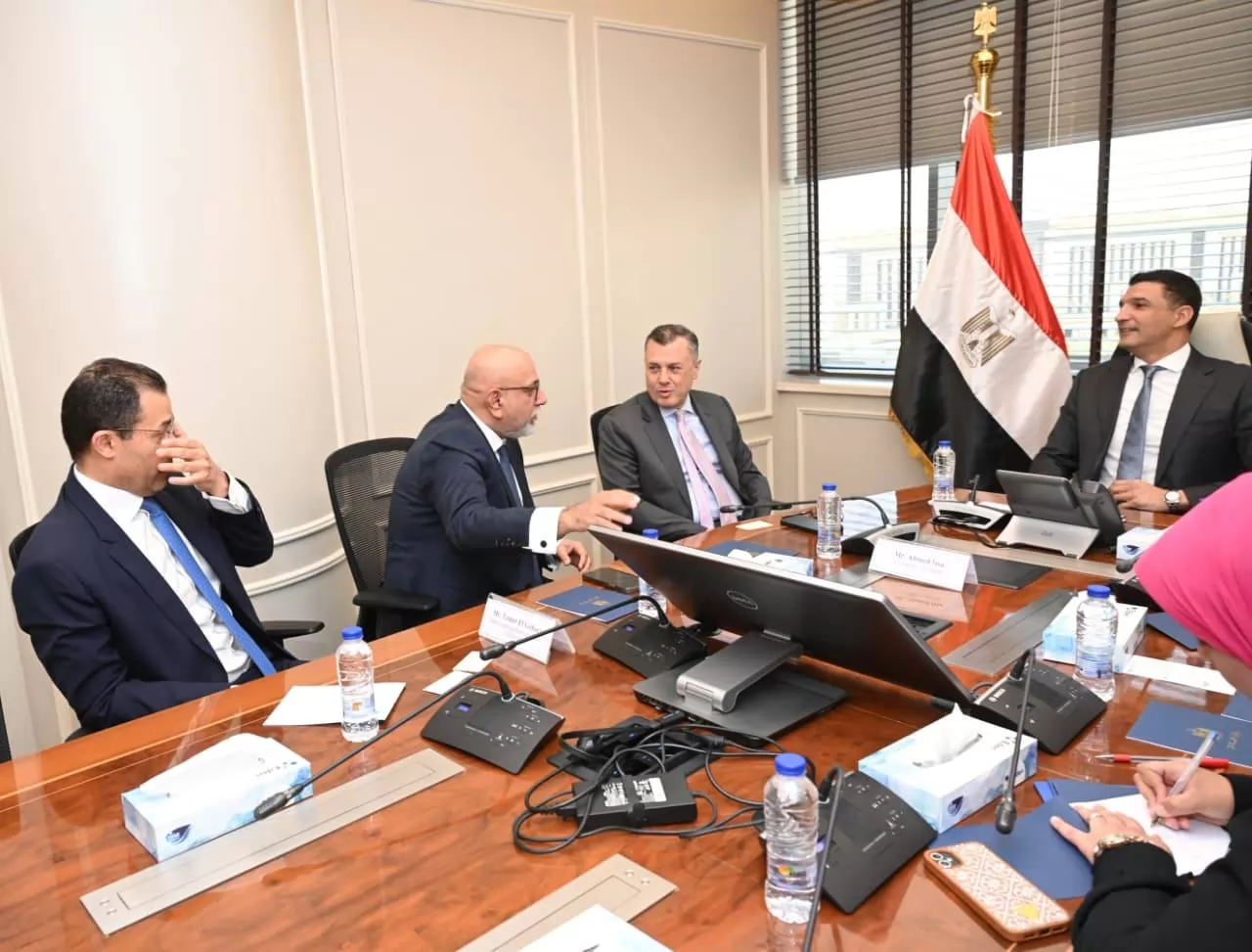 المهندس خالد هاشم