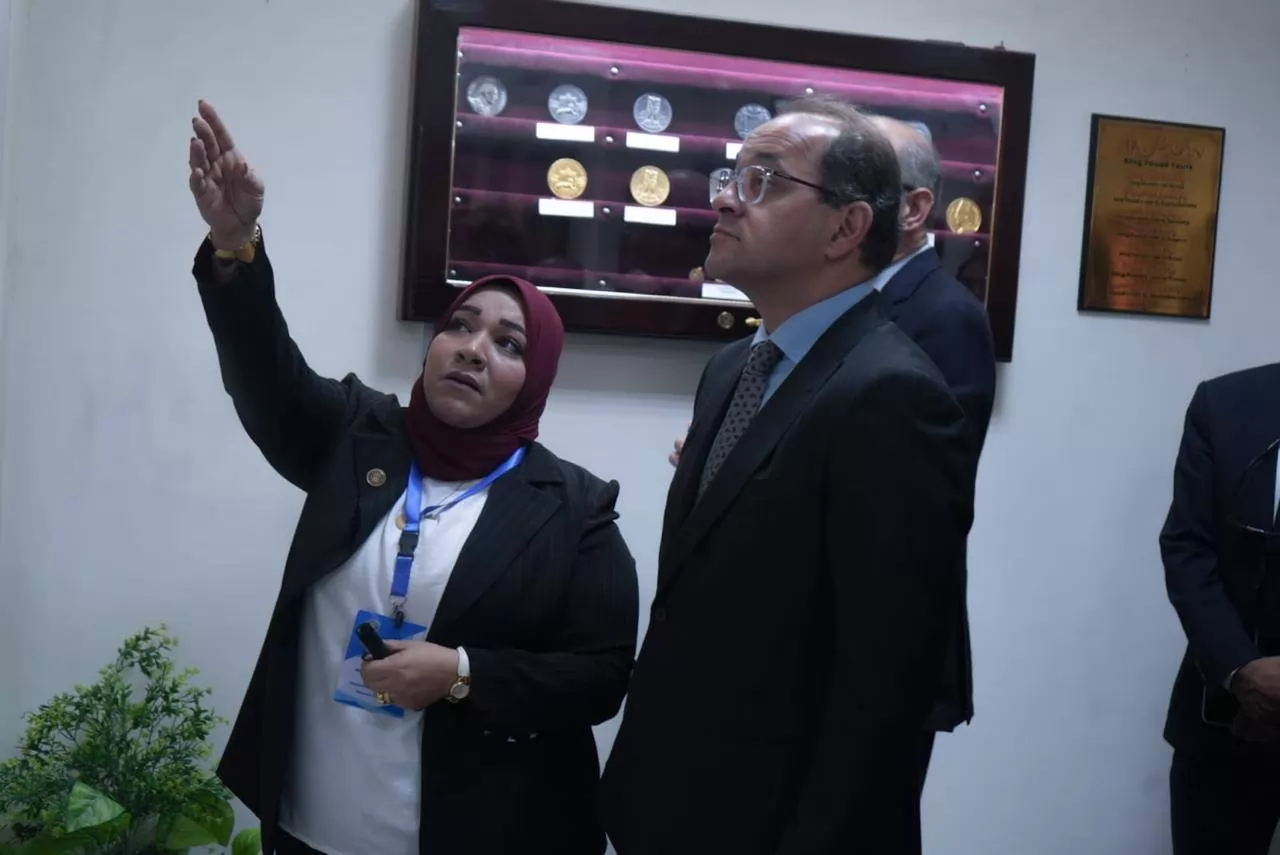 وزير المالية أحمد كجوك