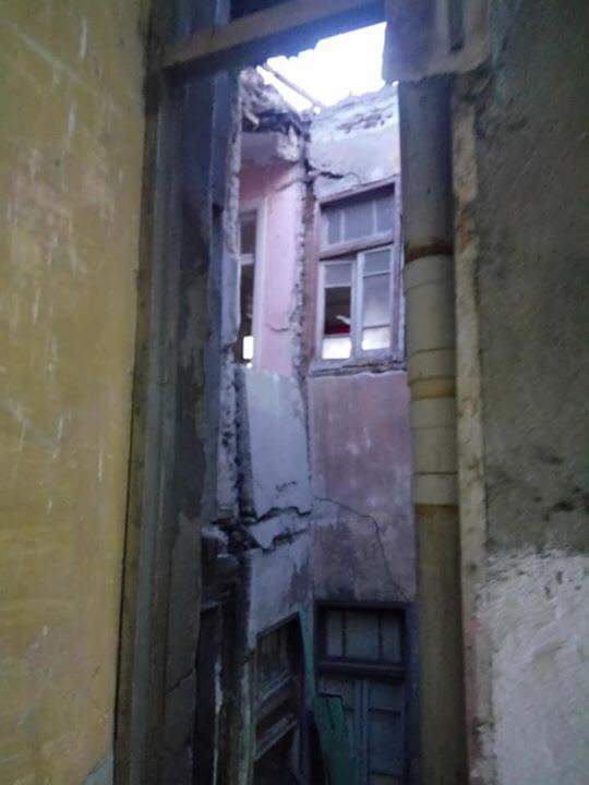  خمس أسر تستغيث بمحافظ بورسعيد لإنقاذهم من الموت