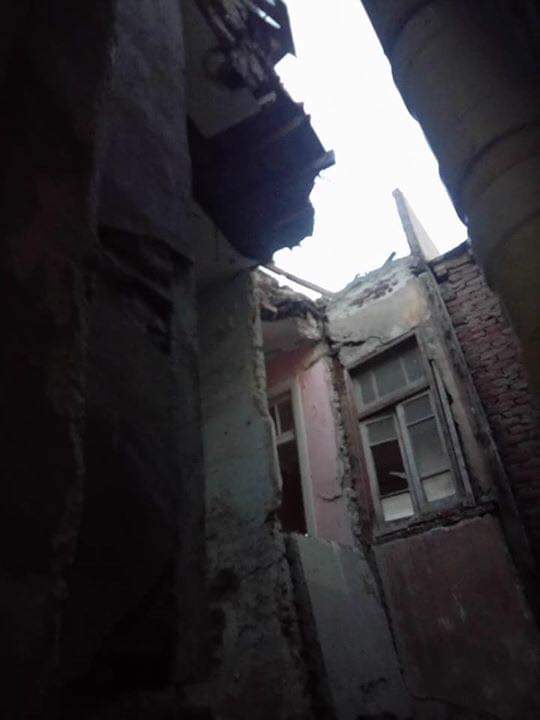  خمس أسر تستغيث بمحافظ بورسعيد لإنقاذهم من الموت