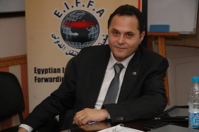 المهندس مدحت القاضى 