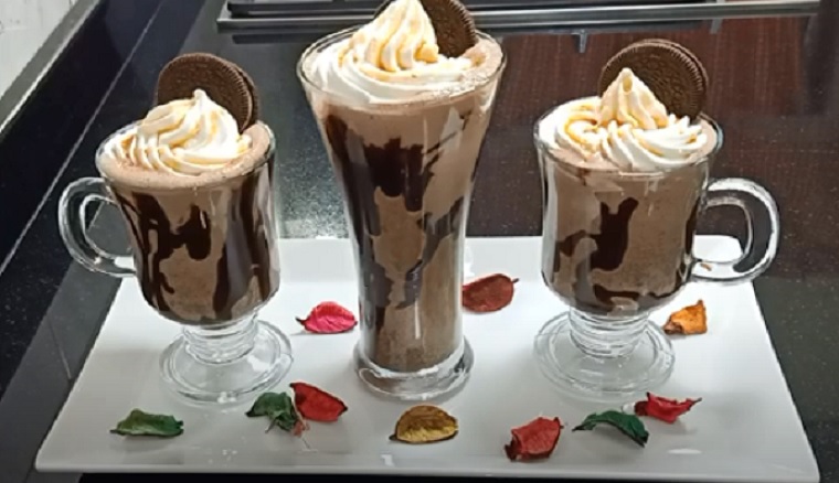 ميلك شيك بوريو 