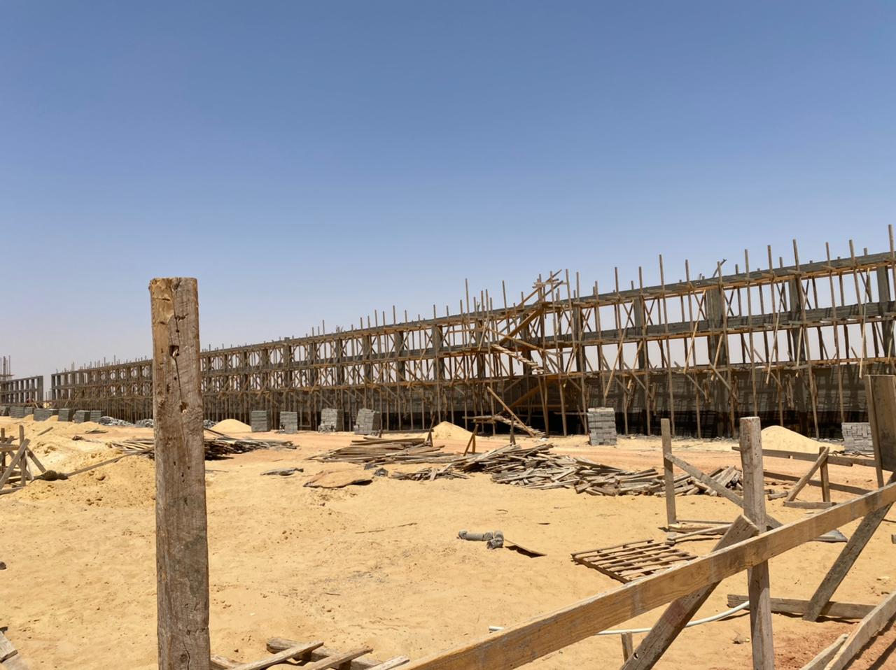 وزير الإسكان: بدء تنفيذ محطة كهرباء المنطقة الصناعية بمدينة أكتوبر الجديدة